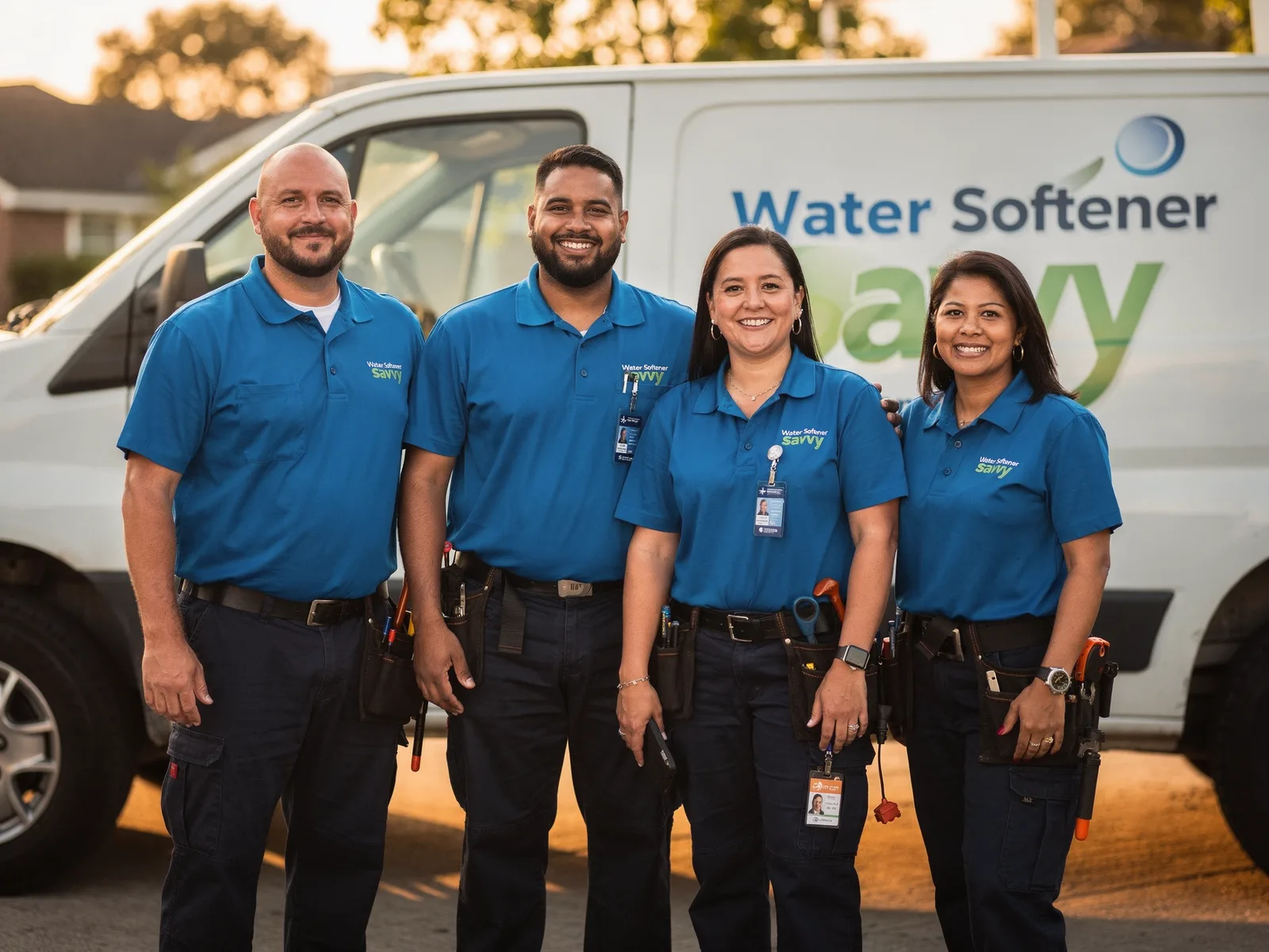 Water Softener Installation company in Collins, GA