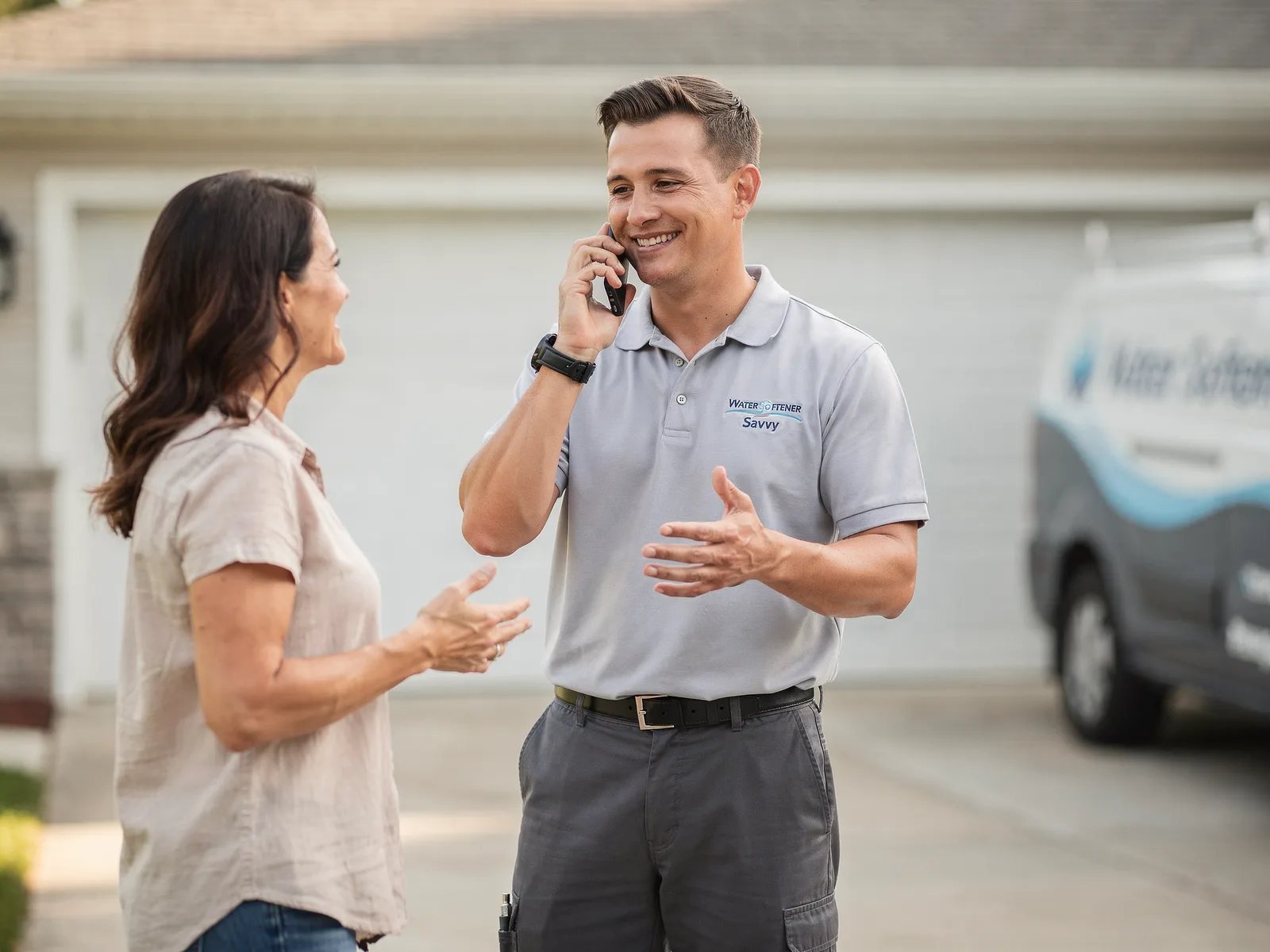 Water Softener Installation Collins, GA FAQs